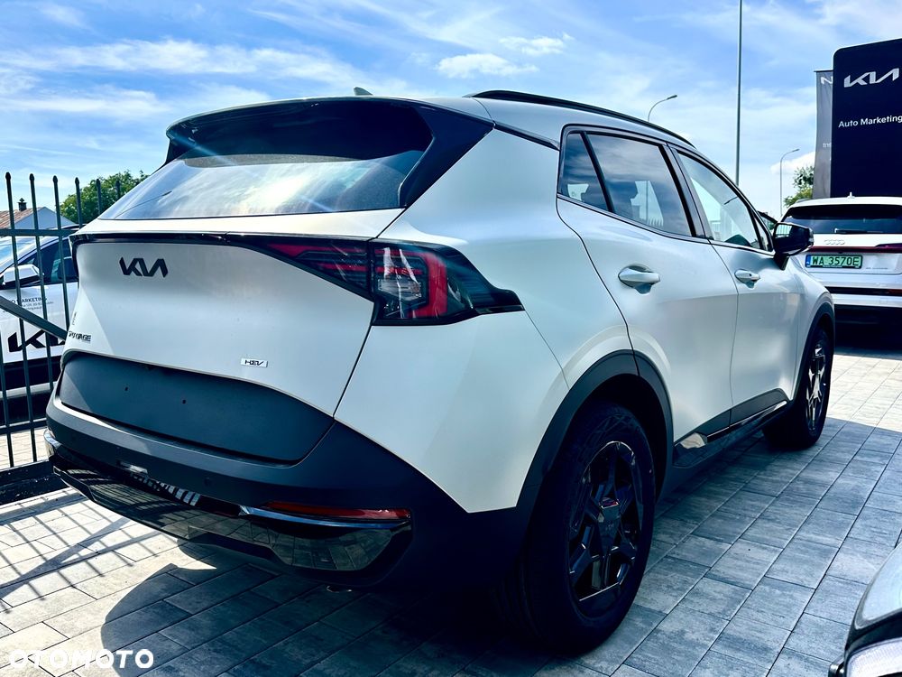 Kia Sportage 1.6 T-GDI Black Edition 2WD DCT - 5
