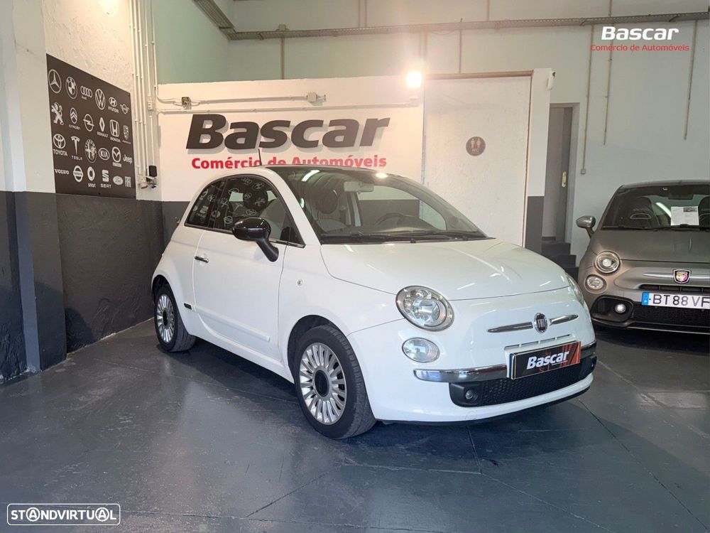 Fiat 500 2013 photo 3