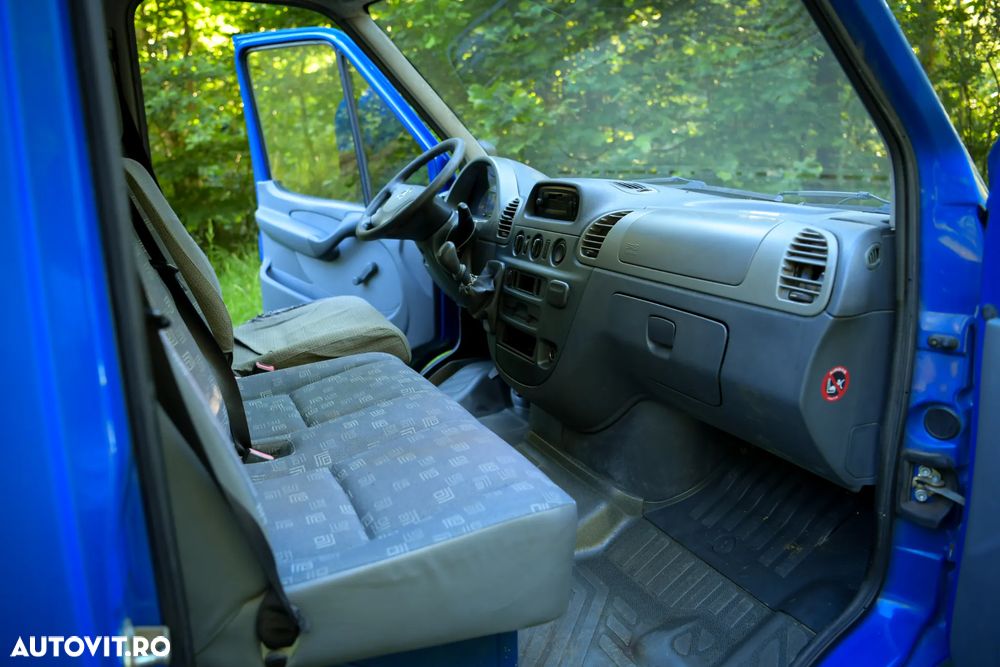 Mercedes-Benz Sprinter 311 CDI - 7 locuri - 20