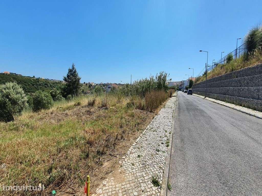 Terreno para Venda em Varge Mondar, Sintra - Grande imagem: 2/5