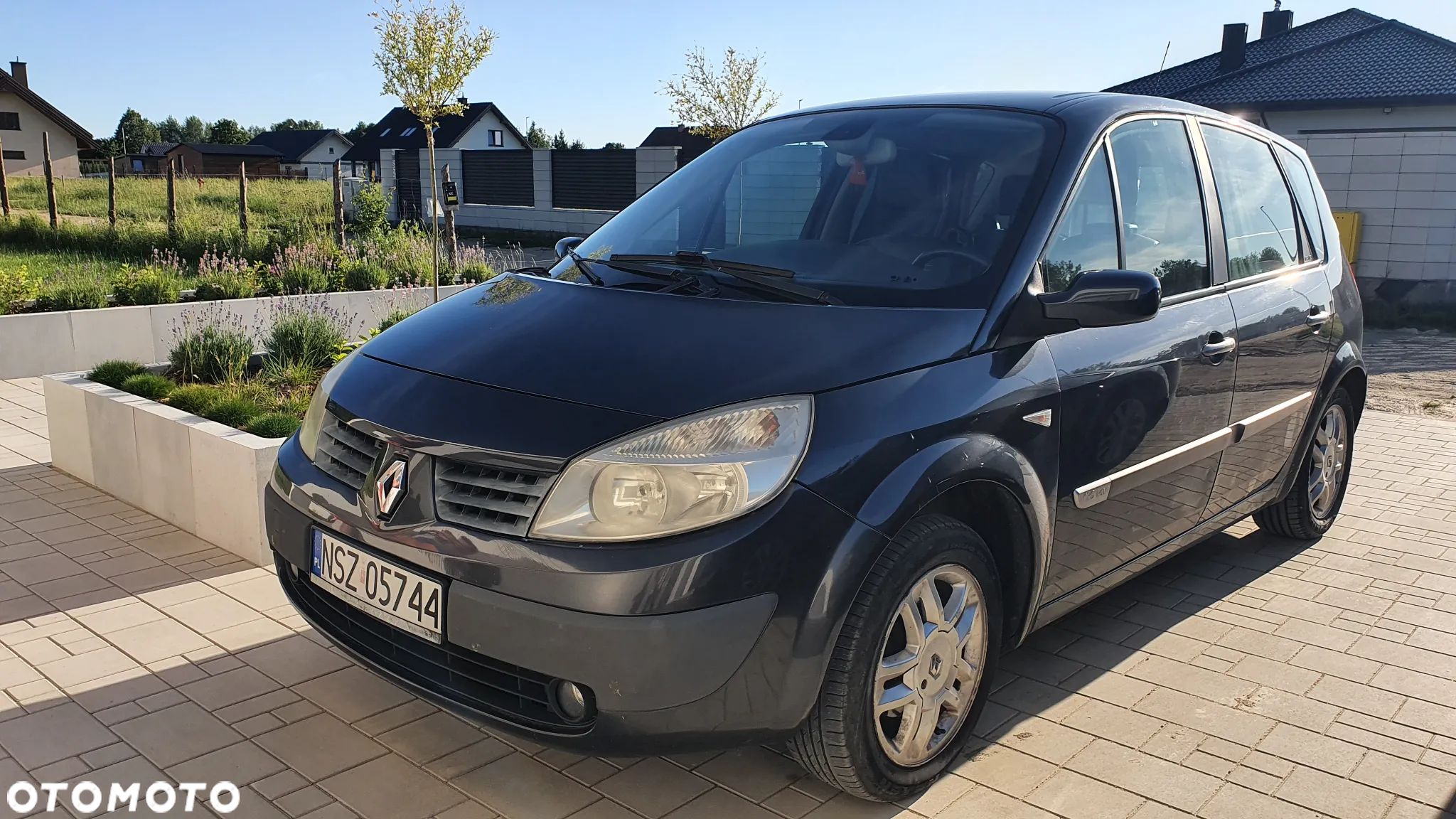 Renault Scenic - 1