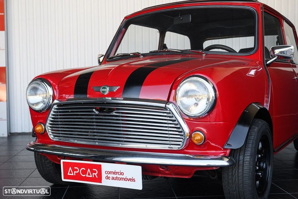 Austin Mini - 11