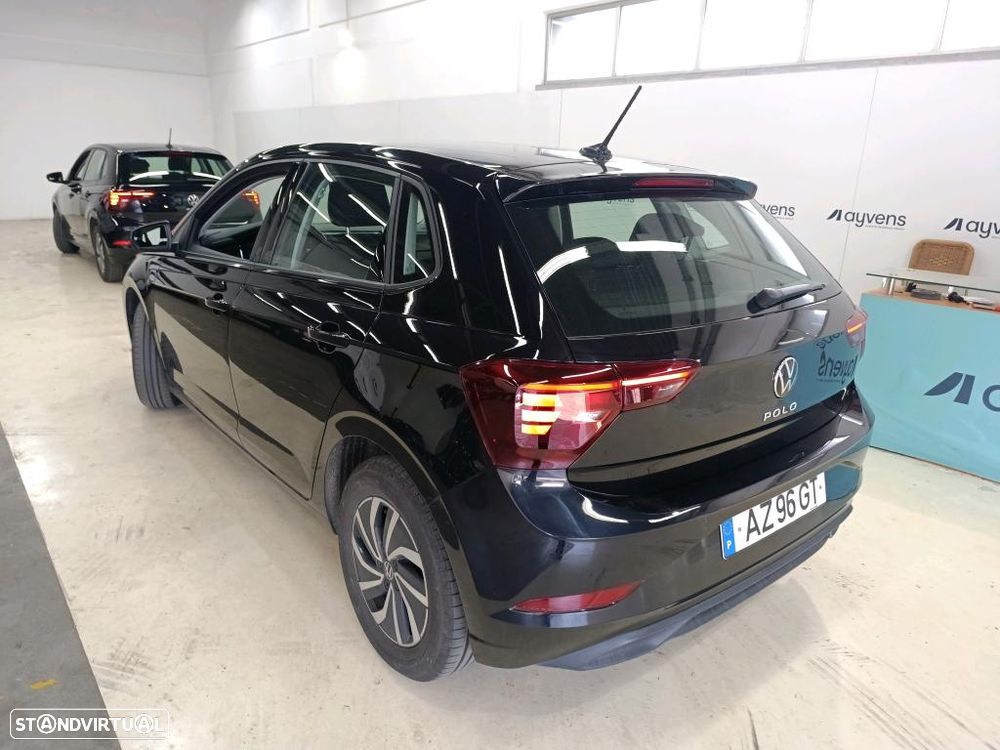 VW Polo 1.0 TSI Life - 2