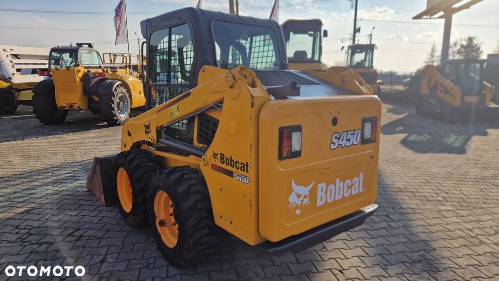 Bobcat S 450 - 5