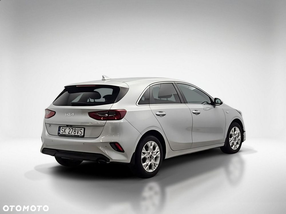 Kia Ceed 1.5 T-GDI M - 6