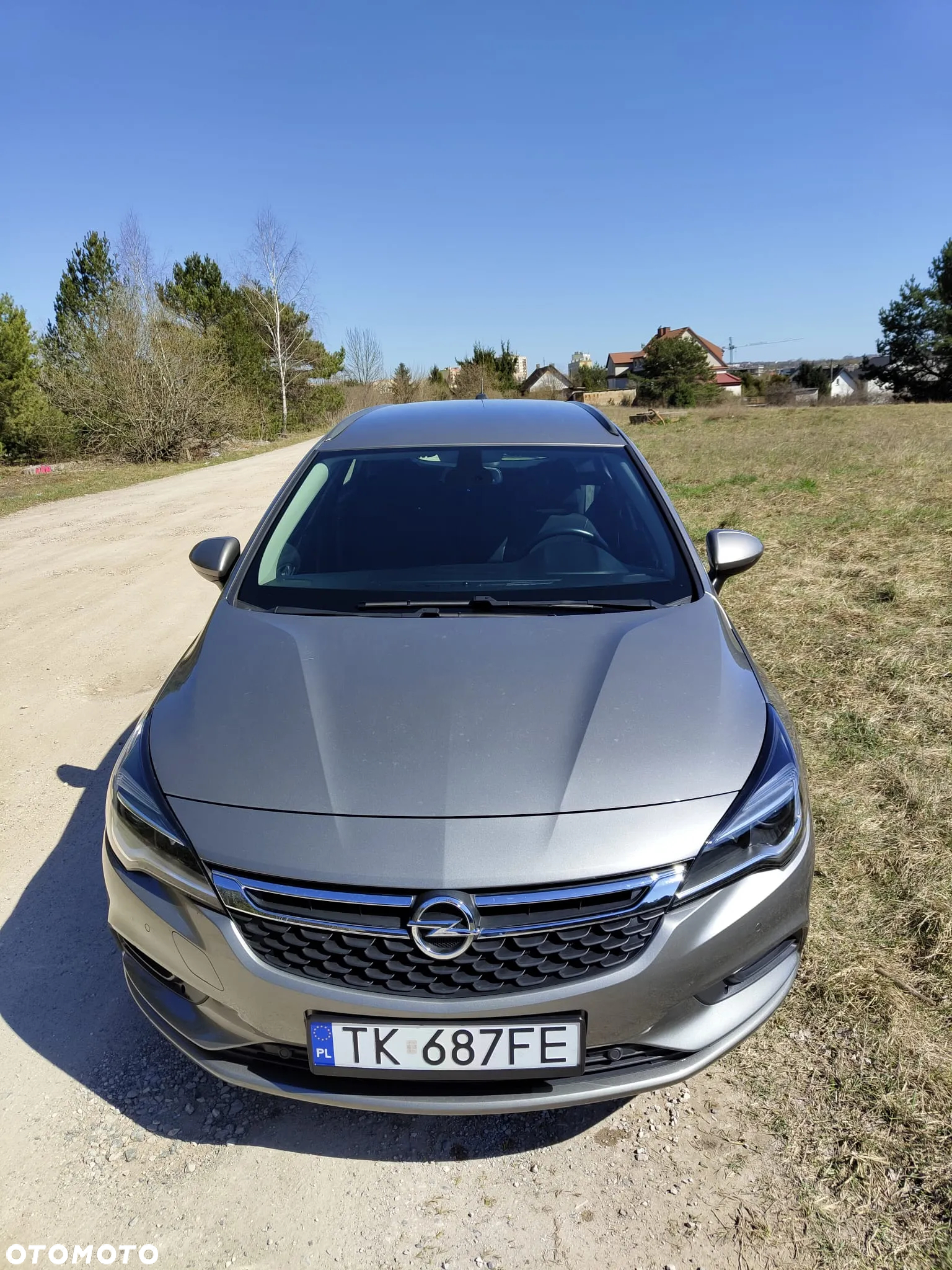 Opel Astra 1.4 Turbo Start/Stop Dynamic - 2