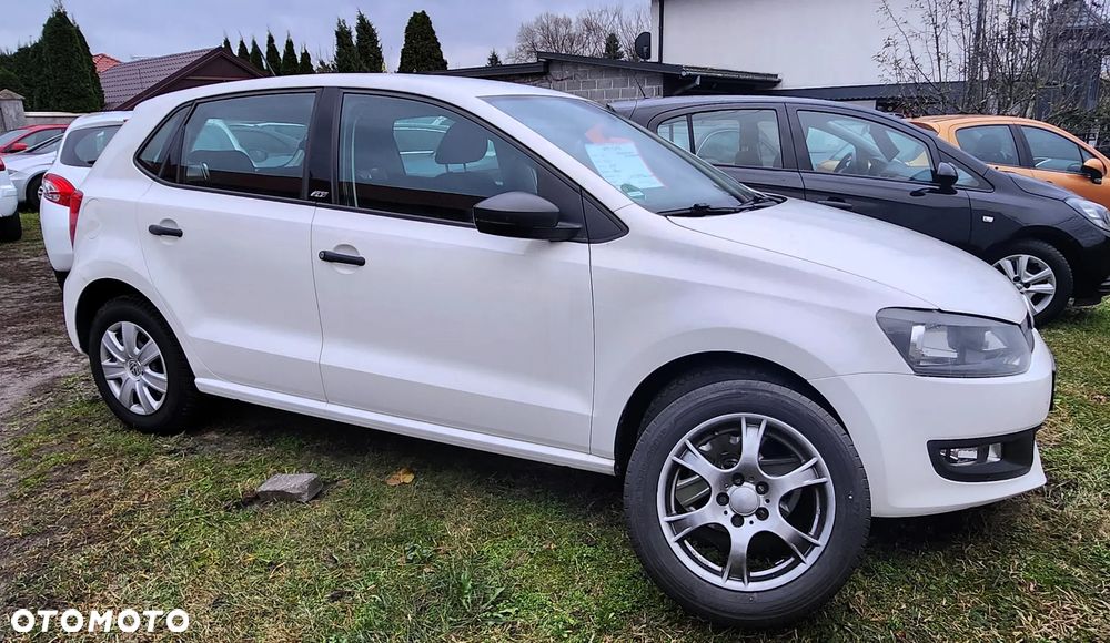 Volkswagen Polo 1.2 Trendline CityLine - 2