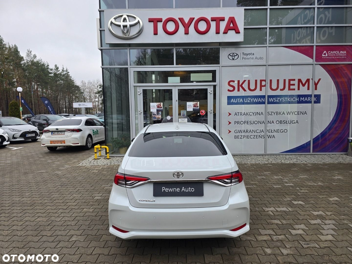 Toyota Corolla - 8