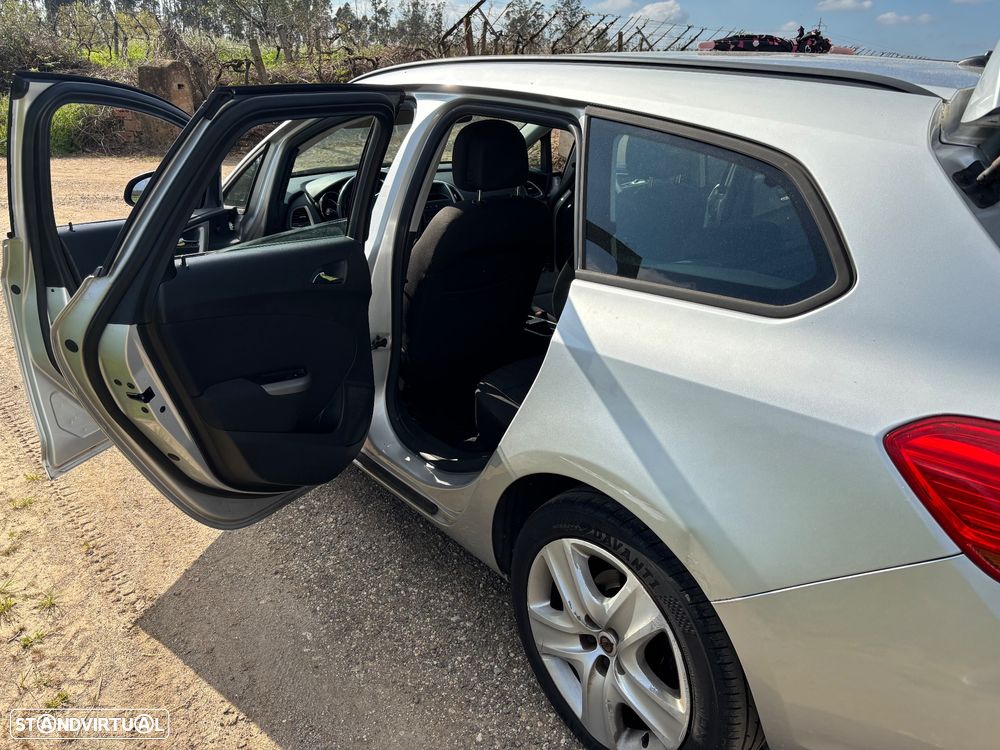 Opel Astra Sports Tourer 1.3 CDTi Enjoy S/S - 8