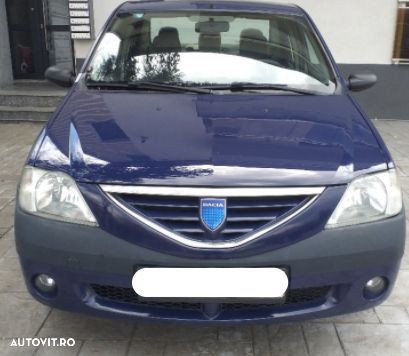 Dezmembrez Dacia Logan 1.5 DCI din 2006 volan pe stanga - 1
