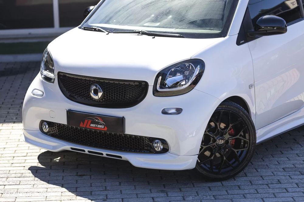Smart ForTwo Coupé - 5