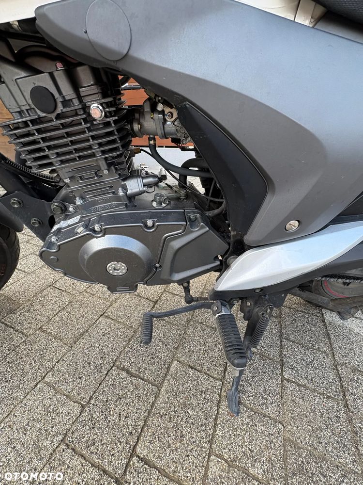 Keeway RKS 125 - 3