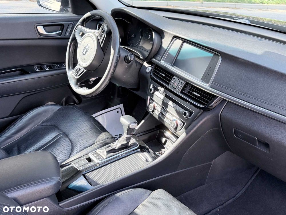Kia Optima - 4