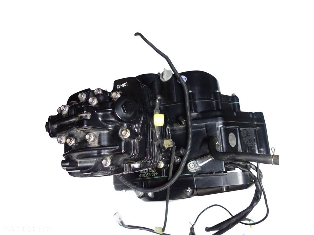 Bullit Mash Junak Orcal Gn 125 K157FMI Silnik gotowy do montażu - 3