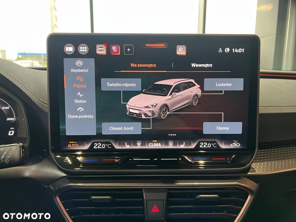 Cupra Leon Sportstourer 1.5 eTSI DSG - 29