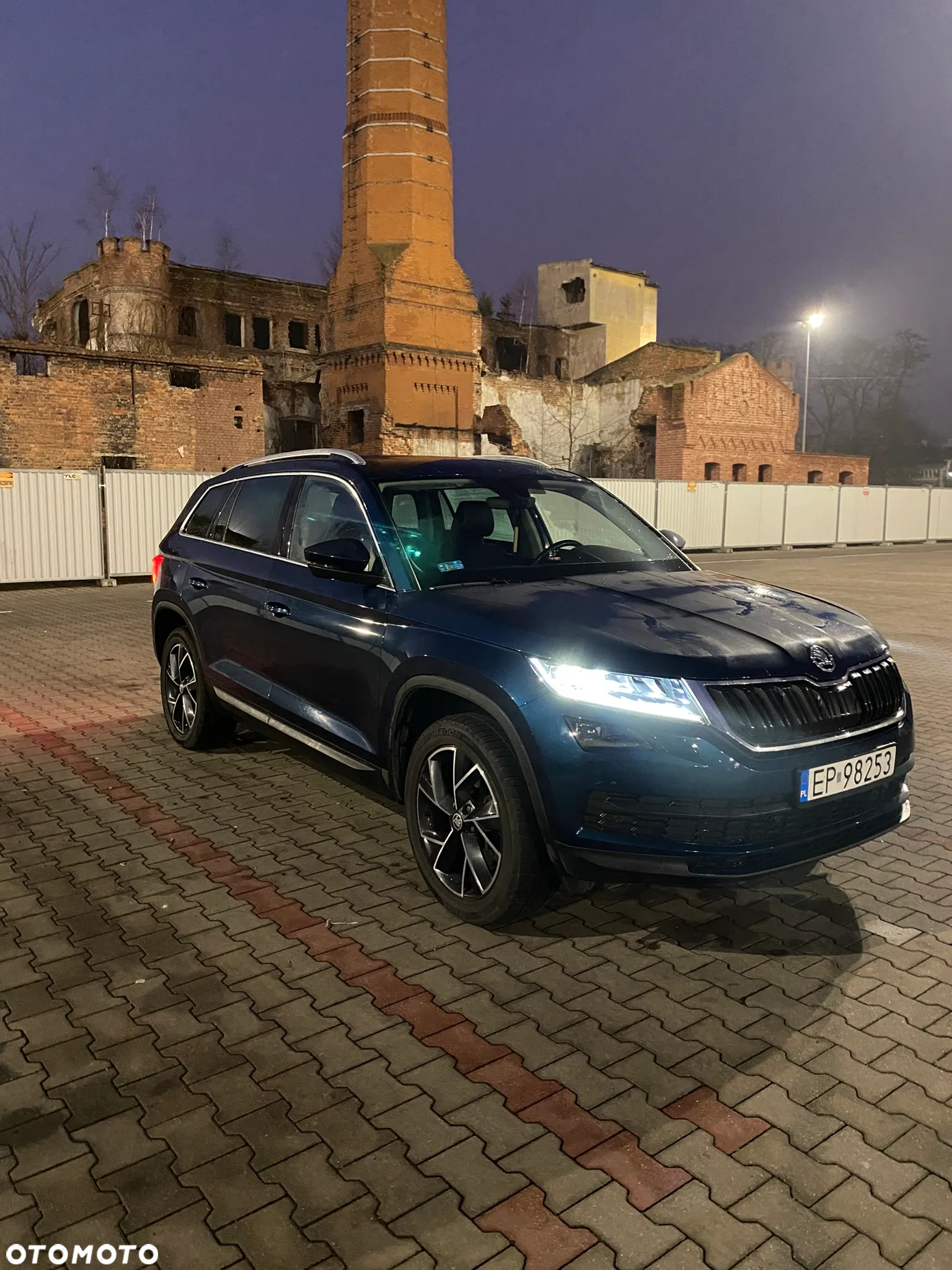 Skoda Kodiaq 2.0 TSI 4x4 Style DSG - 2