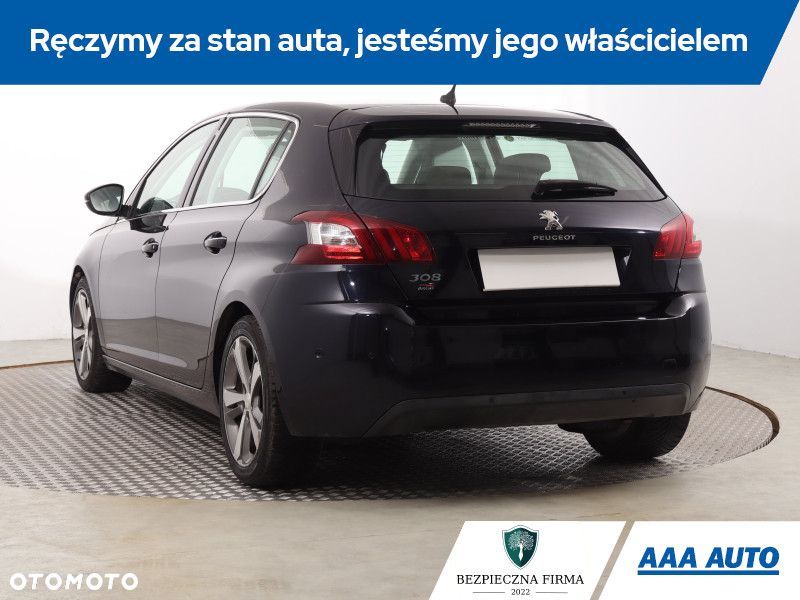 Peugeot 308 - 5