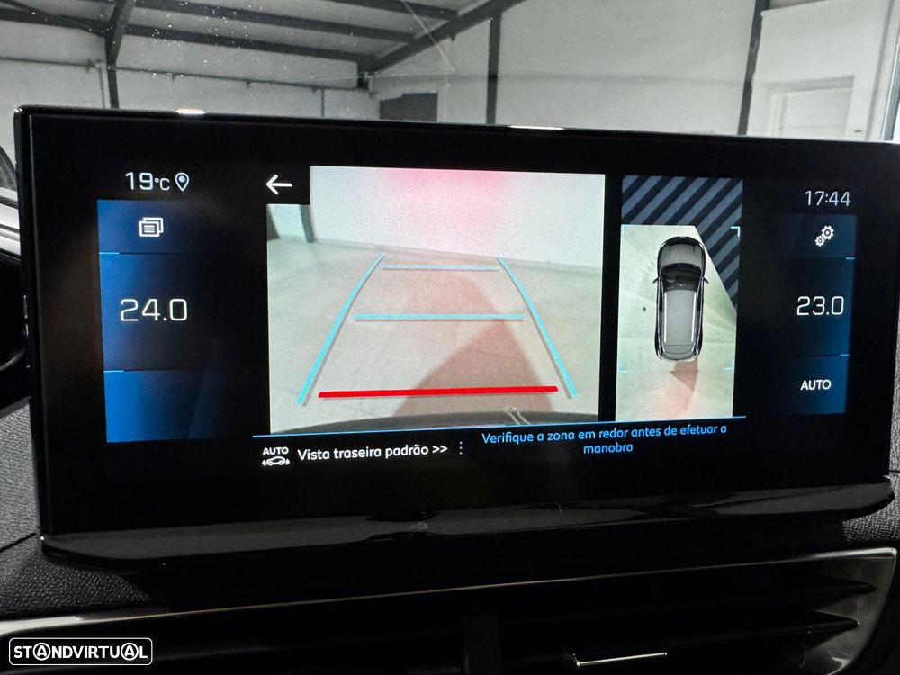 Peugeot 3008 1.5 BlueHDi Active Pack - 34