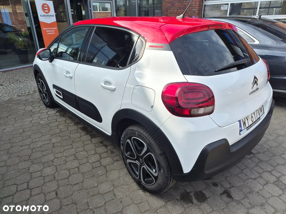 Citroën C3 1.2 PureTech Shine - 4