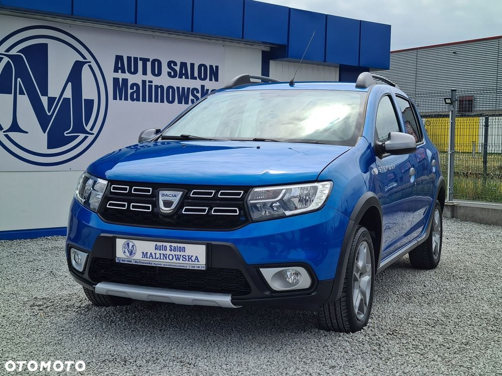 Dacia Sandero Stepway 0.9 TCe Laureate - 10
