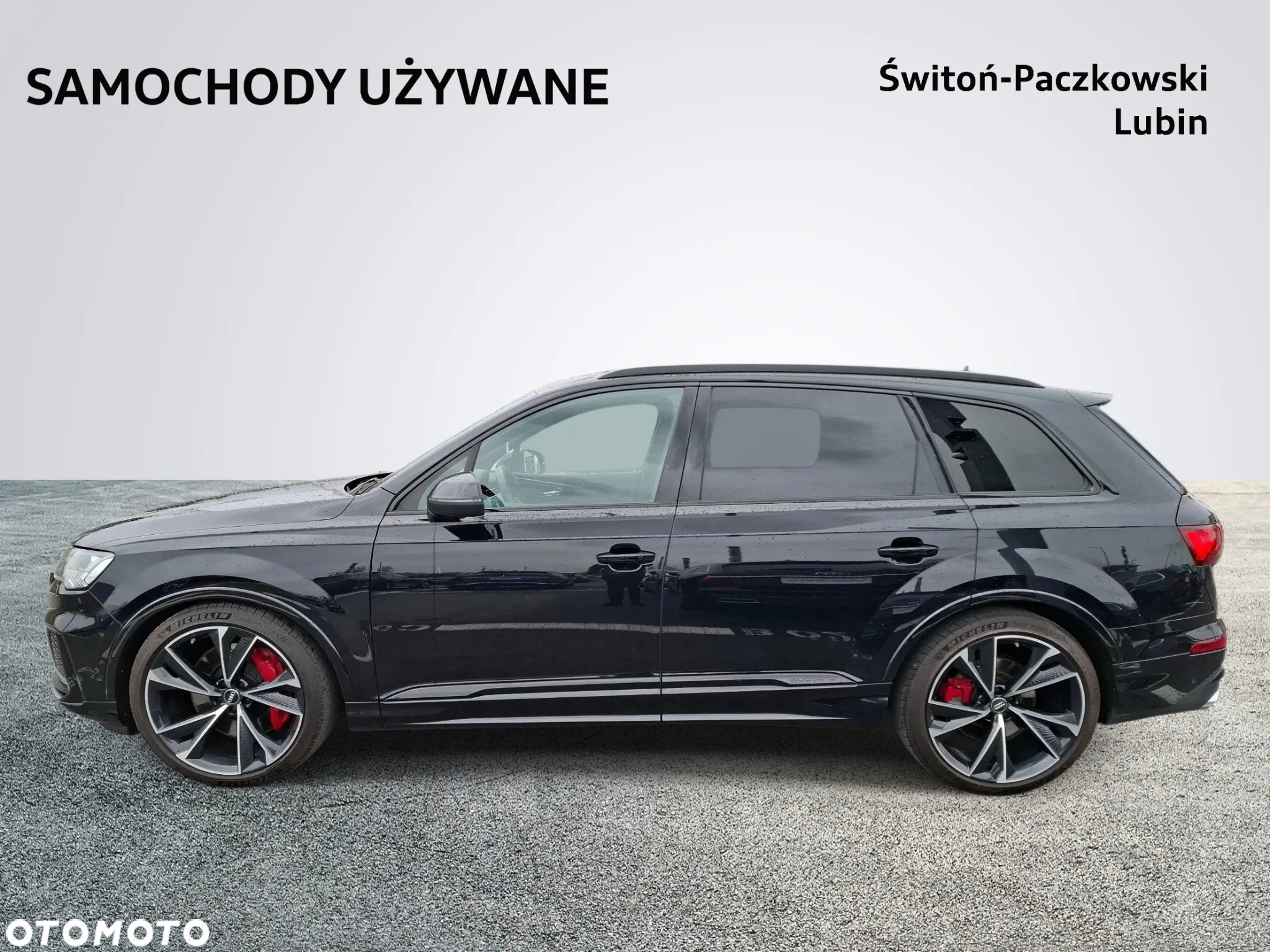 Audi SQ7 TFSI Quattro Tiptronic - 7