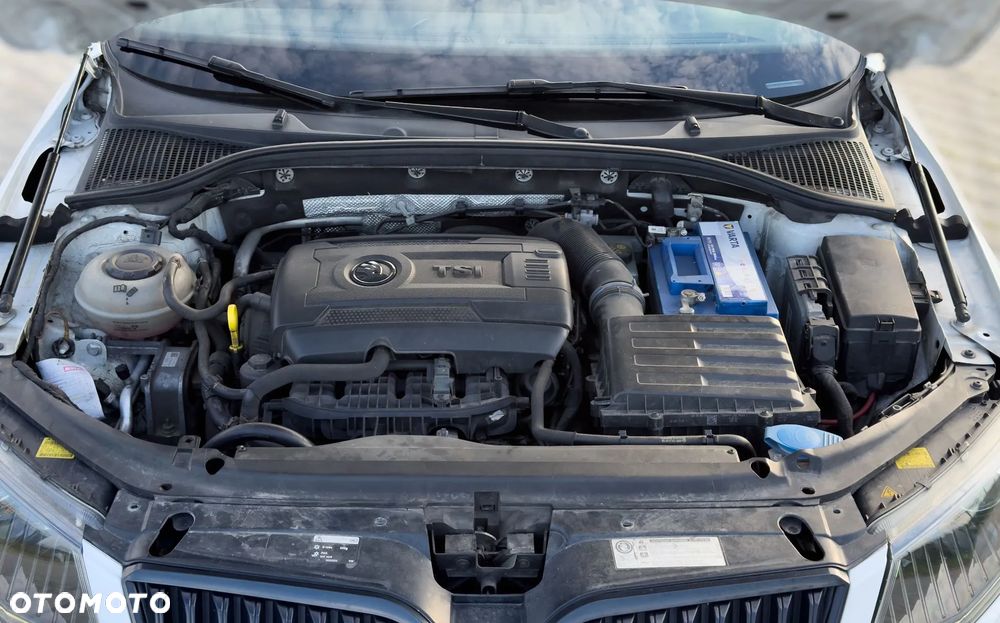 Skoda Octavia 2.0 TSI RS 230 DSG - 9
