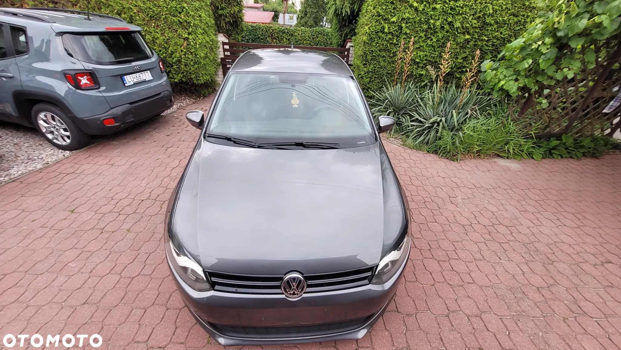 Volkswagen Polo 1.2 Black/Silver Edition - 9
