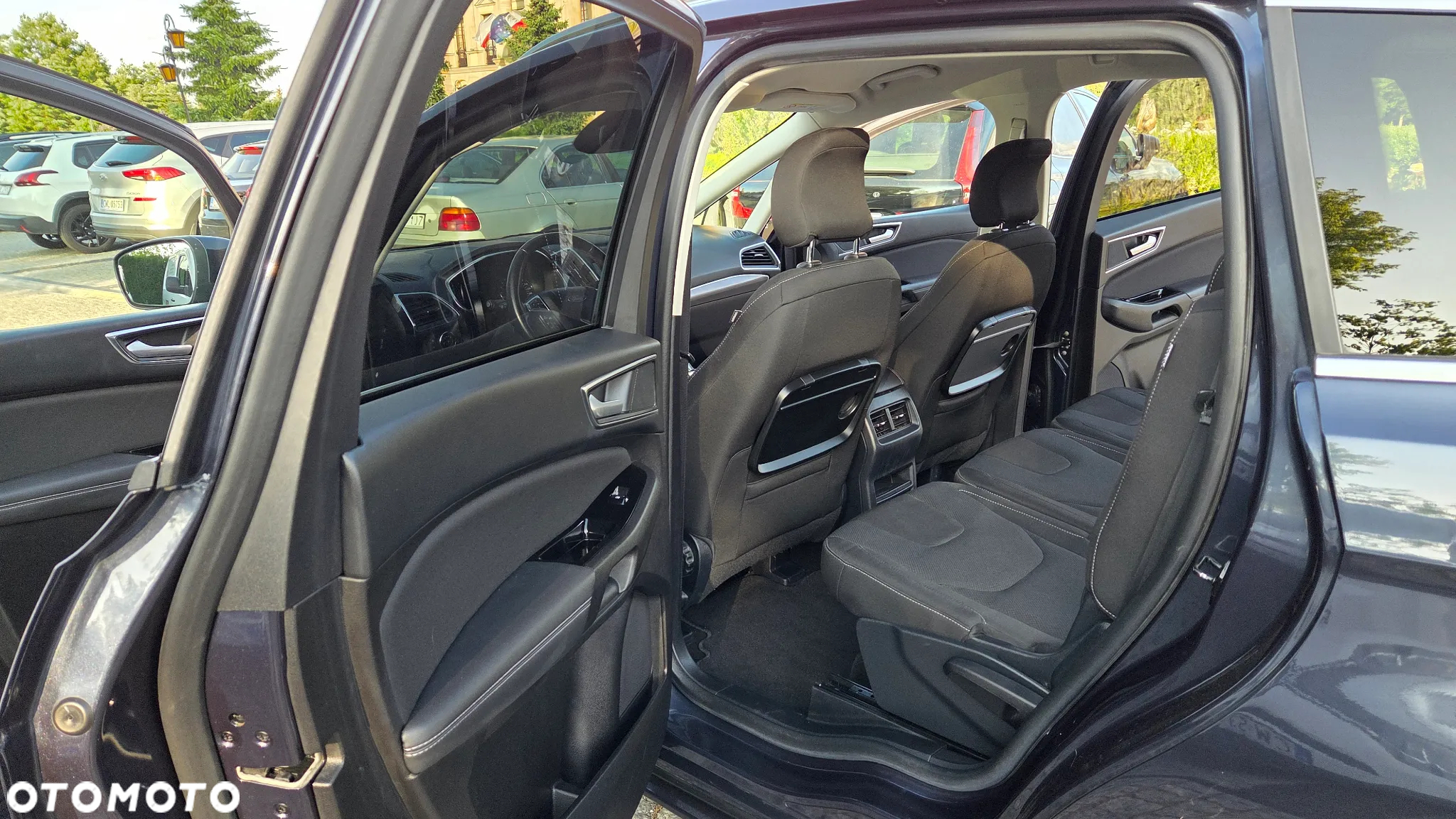 Ford S-Max 2.0 TDCi Titanium PowerShift - 22