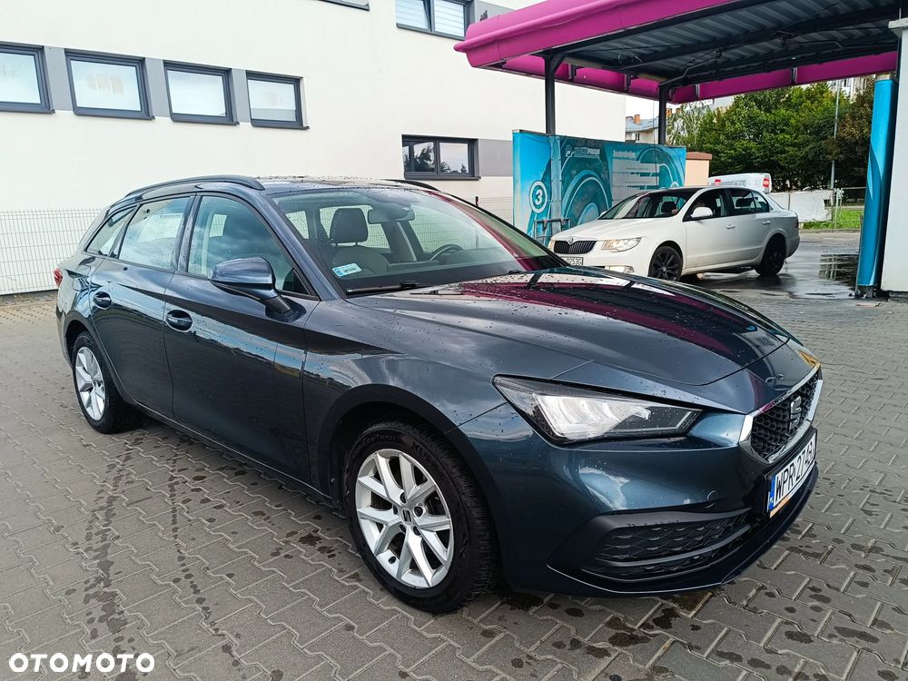 Seat Leon 1.5 TSI Style - 15