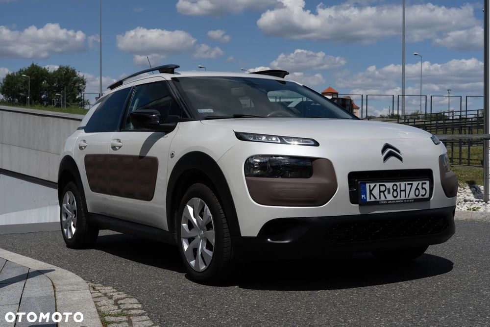 Citroën C4 Cactus 1.2 PureTech Feel - 14