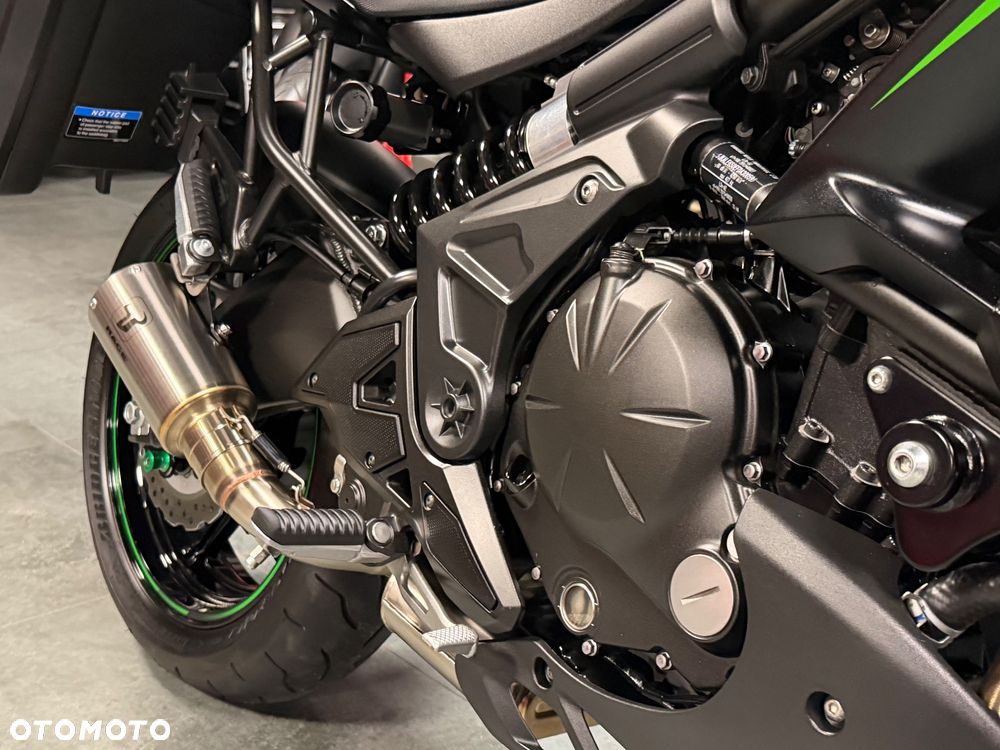 Kawasaki Versys 650 - 21