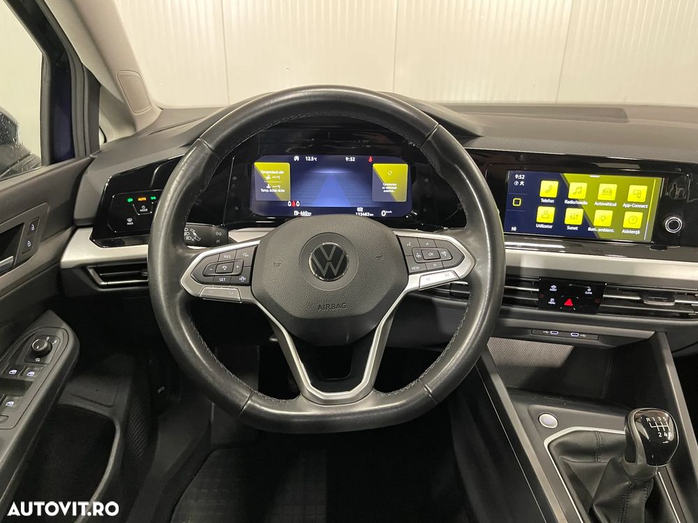 Volkswagen Golf Variant 2.0 TDI 116CP Life - 6