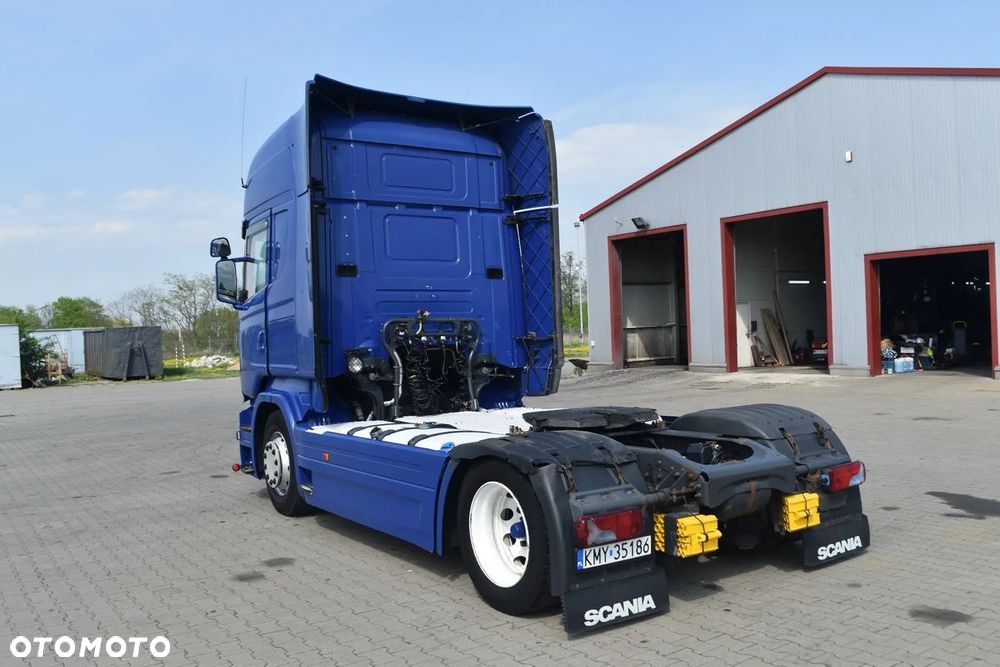 Scania R 450 - 6