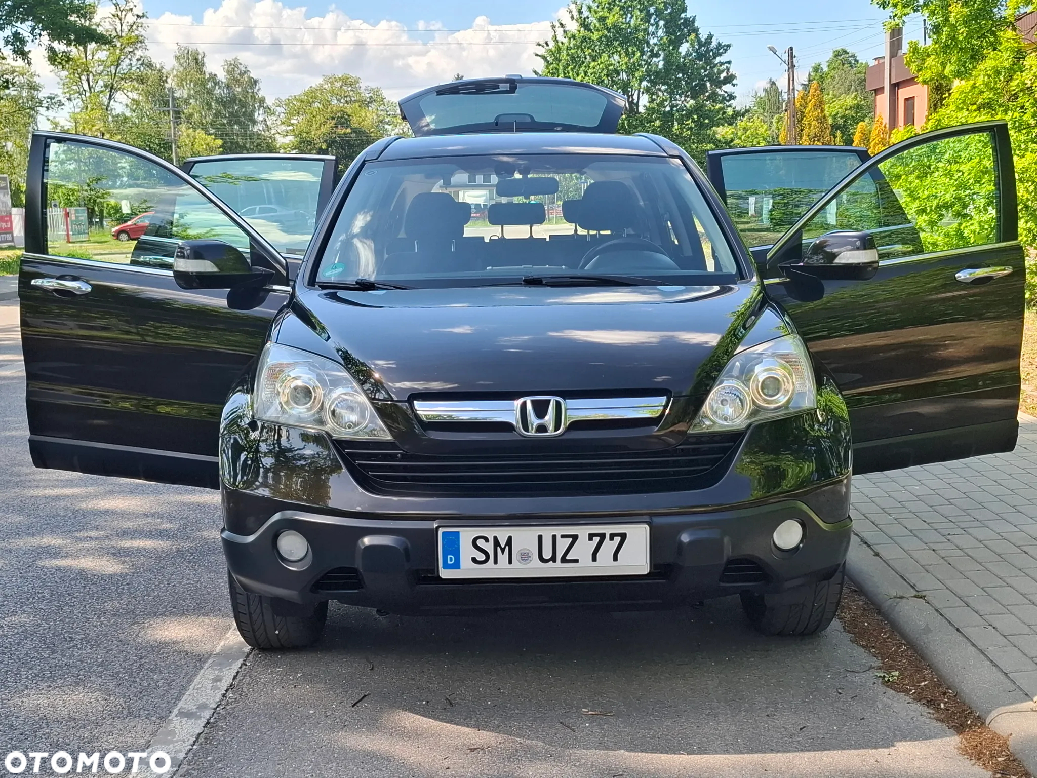 Honda CR-V 2.0 Executive - 25