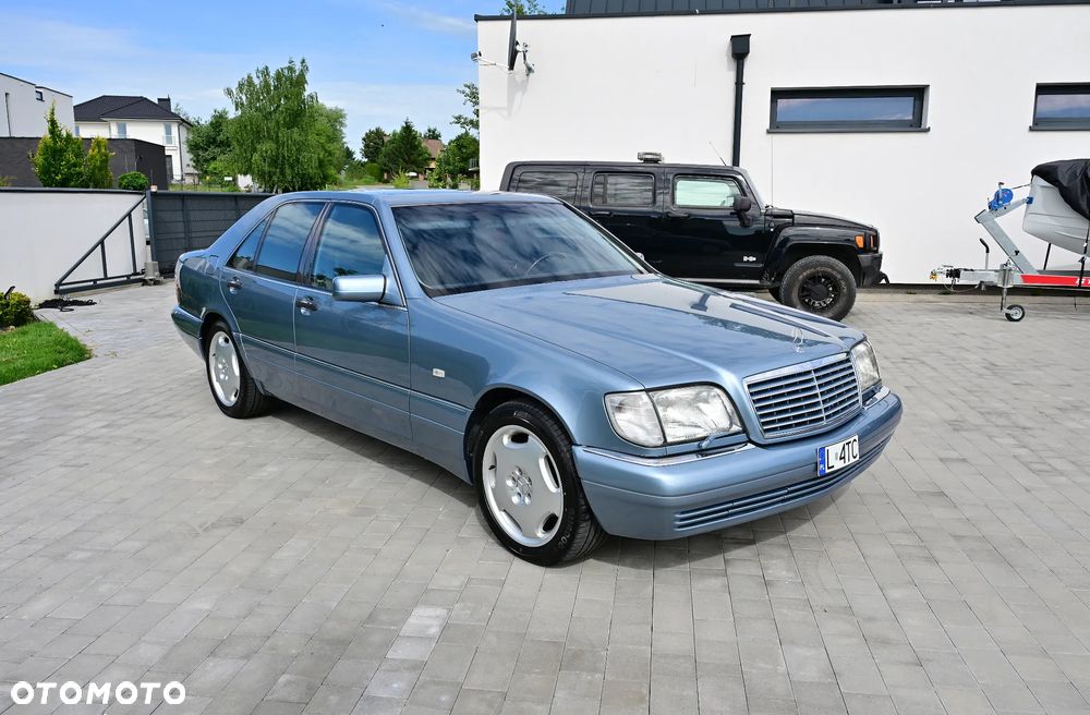 Mercedes-Benz Klasa S 320 - 6