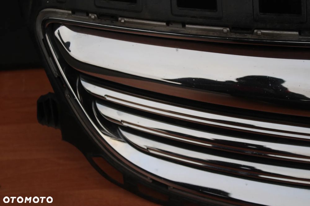 ATRAPA GRILL OPEL INSIGNIA A PO LIFT - 9