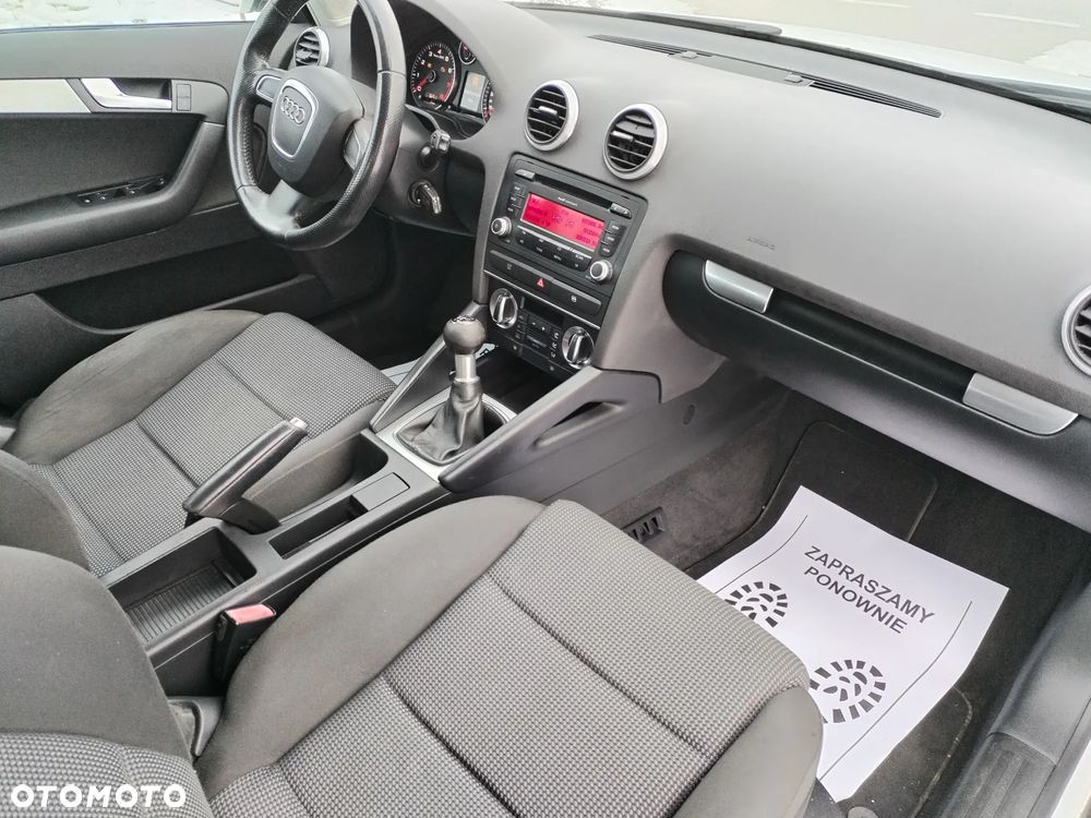 Audi A3 Sportback - 11