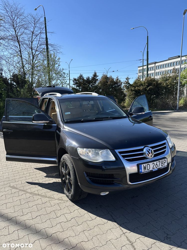 Volkswagen Touareg 3.0 V6 TDI DPF - 5