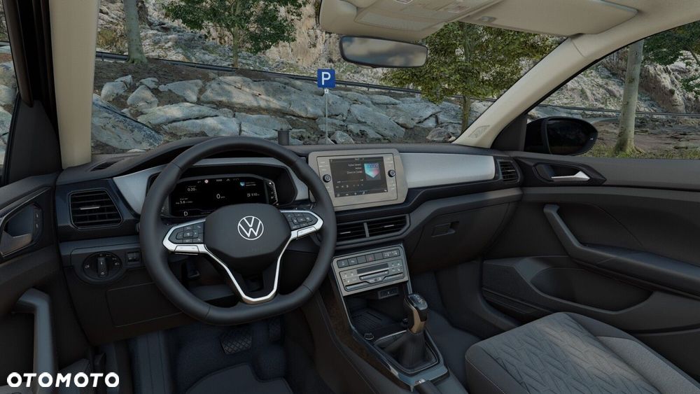 Volkswagen T-Cross 1.0 TSI Life Plus DSG - 10