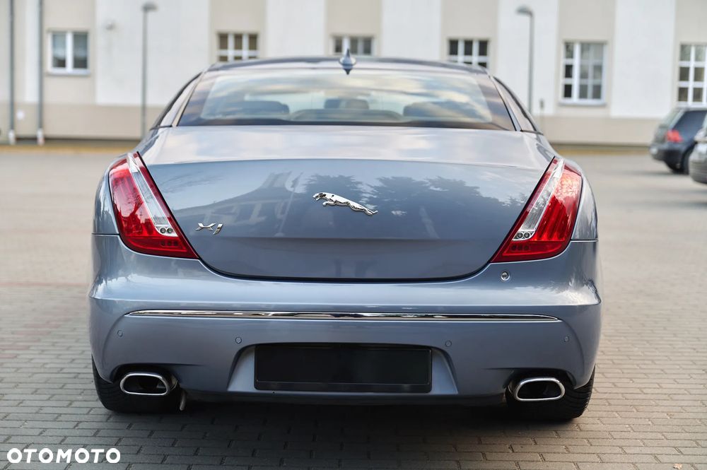 Jaguar XJ 3.0 V6 S Premium Luxury - 10