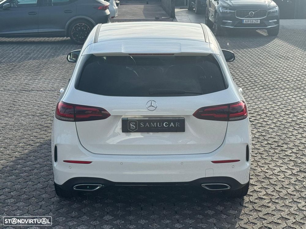 Mercedes-Benz B 180 d 7G-DCT AMG Line - 8