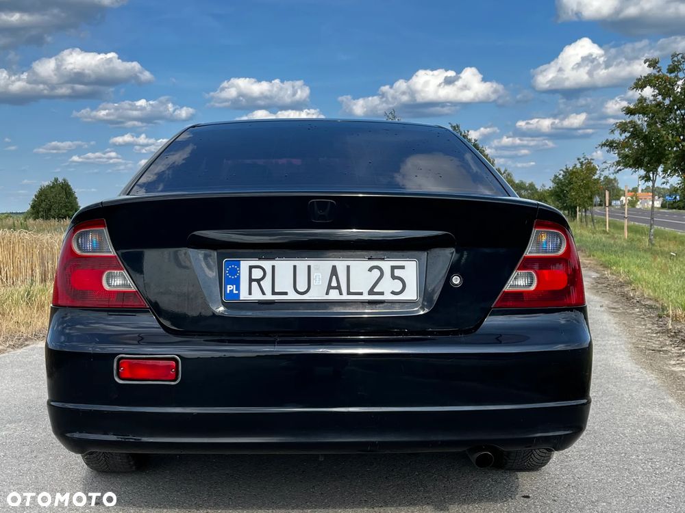 Honda Civic - 6