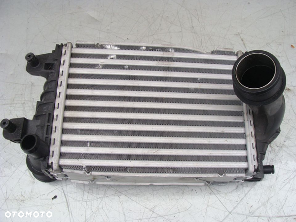 INTERCOOLER CHŁODNICA PORSCHE 911 991 LIFT GTS 9P1145622A