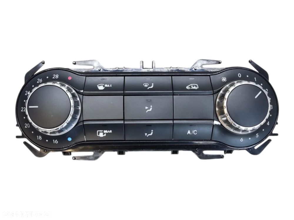 MERCEDES B KLASA W246 PANEL KLIMATYZACJI A2469001708 HMCAR #312 - 1