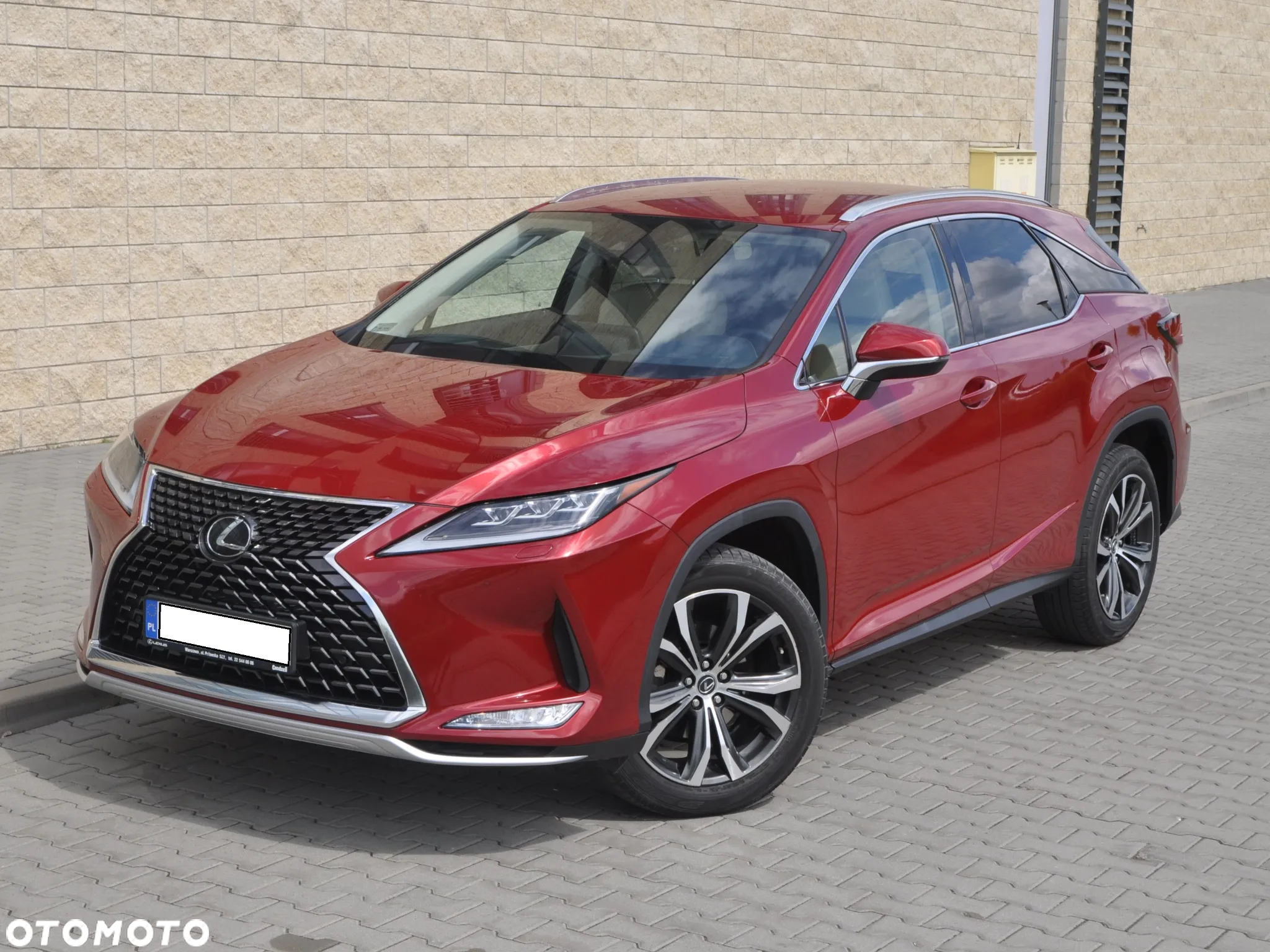 Lexus RX 300 Business Edition + - 7