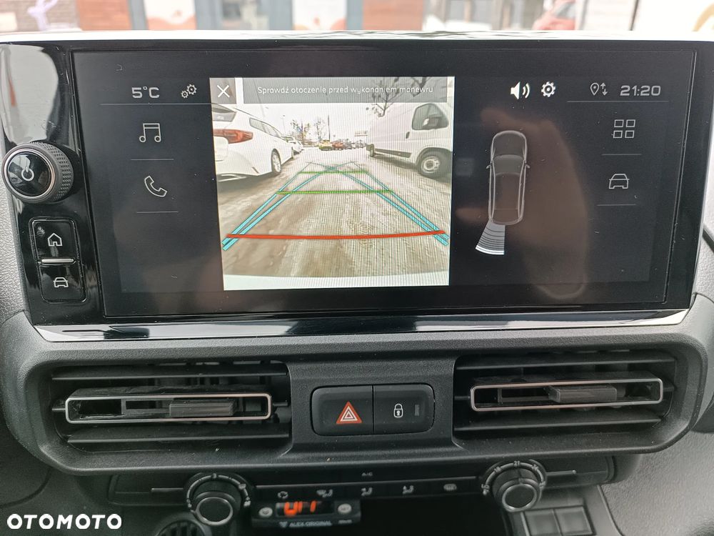 Fiat Doblo L2 Salon PL,Chlodnia F-vat23 1 wlascicel Idealny - 11