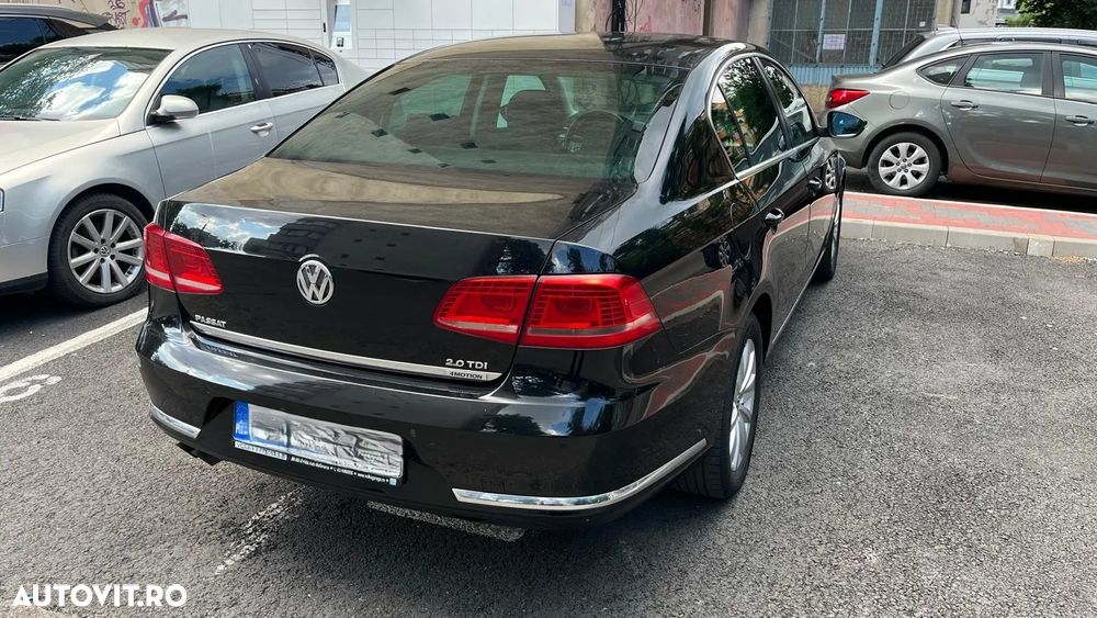 Volkswagen Passat 2.0 TDI BlueMotion Tehnology 4Motion Comfortline - 8