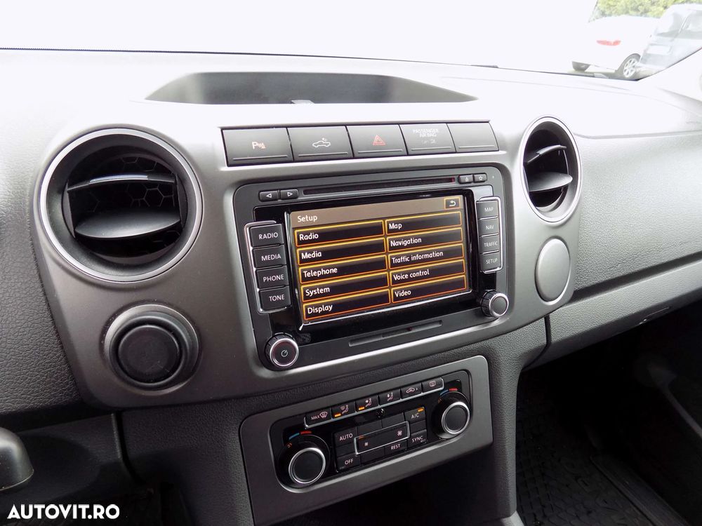 Volkswagen Amarok 2.0 BiTDI Autm. Atacama - 22