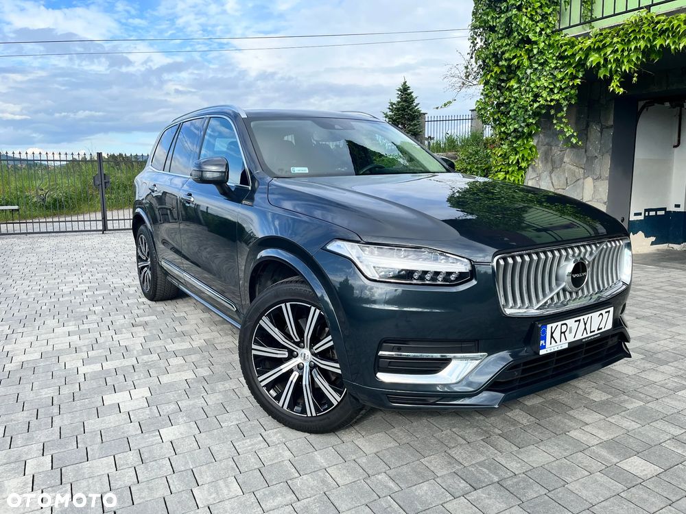 Volvo Xc90 2022 photo 3
