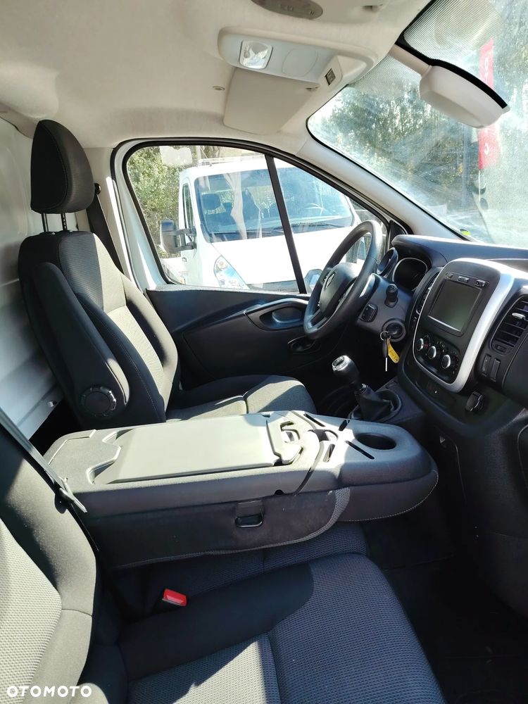 Renault TRAFIC 2021 2,0 DCI 145KM L2H1 LONG  EURO 6 BRUTTO VAT 23% - 21